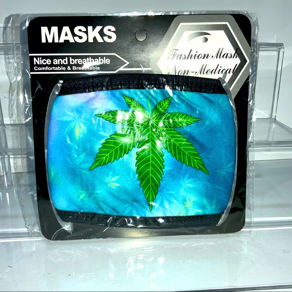 420 Face Mask